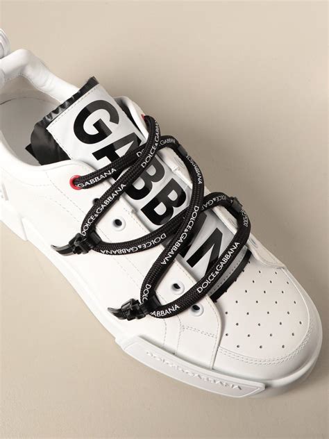 baskets dolce gabbana homme